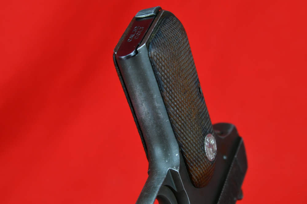 RARE, DOCUMENTED, U.S. Colt Model 1903 - General Officer's Pistol -img-39
