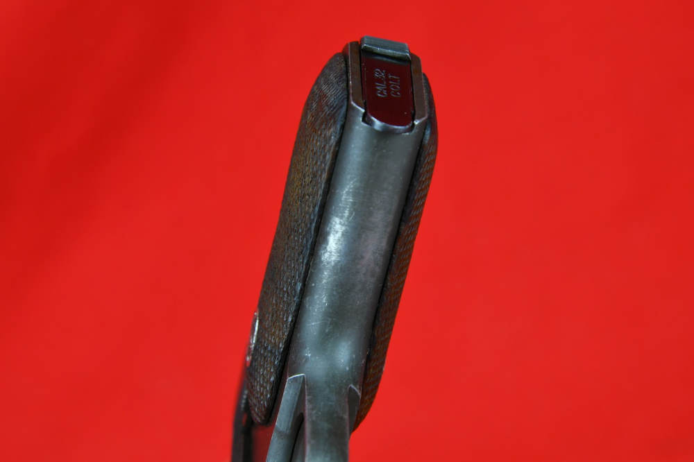 RARE, DOCUMENTED, U.S. Colt Model 1903 - General Officer's Pistol -img-38