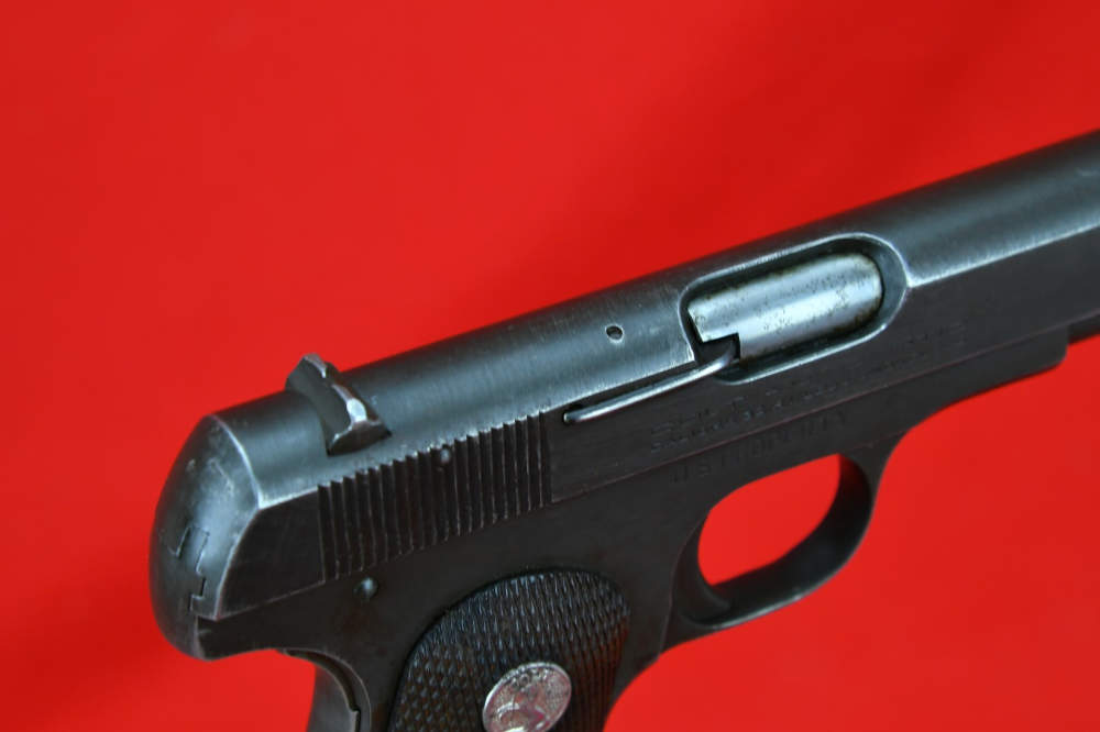 RARE, DOCUMENTED, U.S. Colt Model 1903 - General Officer's Pistol -img-34