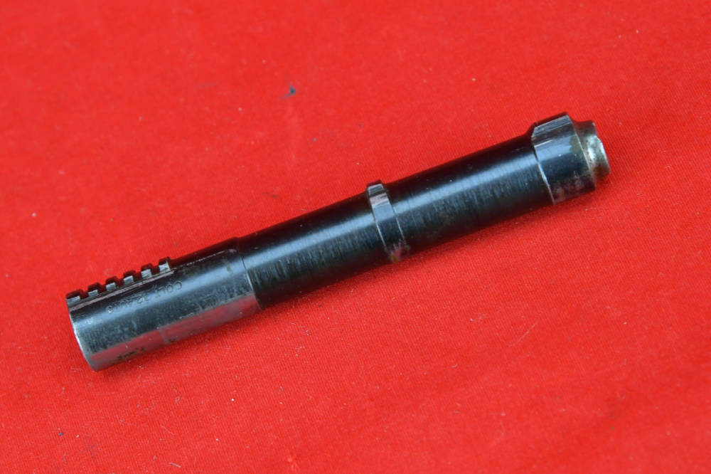 RARE, DOCUMENTED, U.S. Colt Model 1903 - General Officer's Pistol -img-49