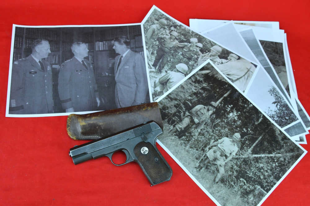 RARE, DOCUMENTED, U.S. Colt Model 1903 - General Officer's Pistol -img-2