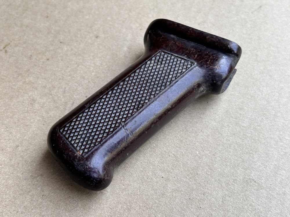 Trench art Romanian Pistol Grip MARICICA-img-4