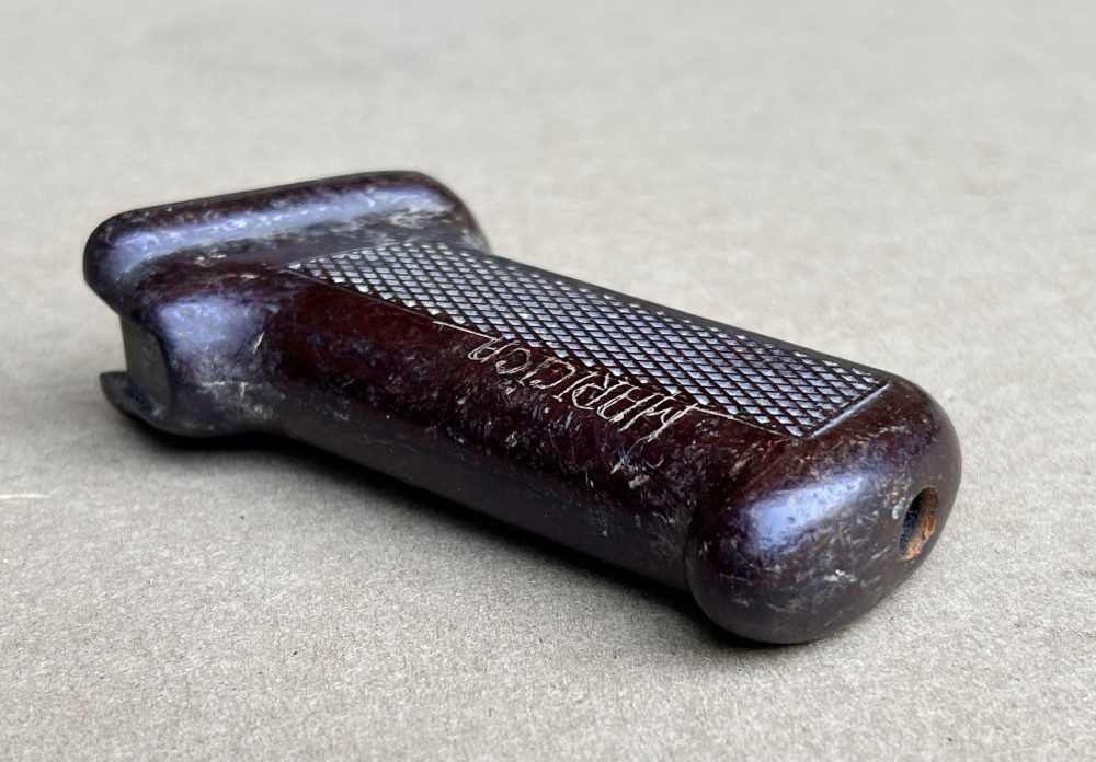 Trench art Romanian Pistol Grip MARICICA-img-3
