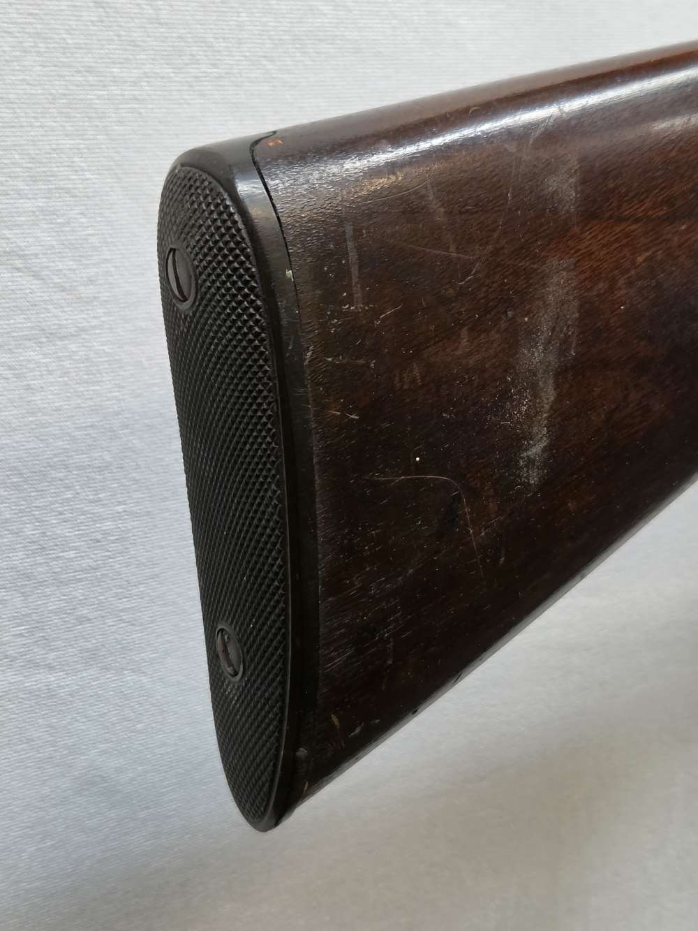 Bannerman Model 1890 12 Gauge Antique Shotgun Beautiful Casehardened Finish-img-12