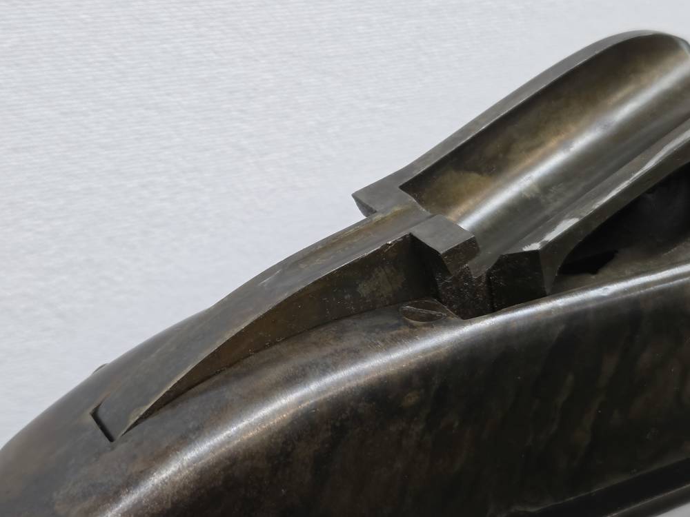 Bannerman Model 1890 12 Gauge Antique Shotgun Beautiful Casehardened Finish-img-35