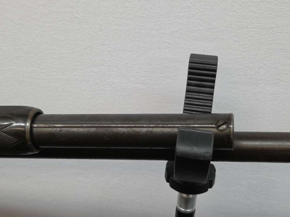 Bannerman Model 1890 12 Gauge Antique Shotgun Beautiful Casehardened Finish-img-24