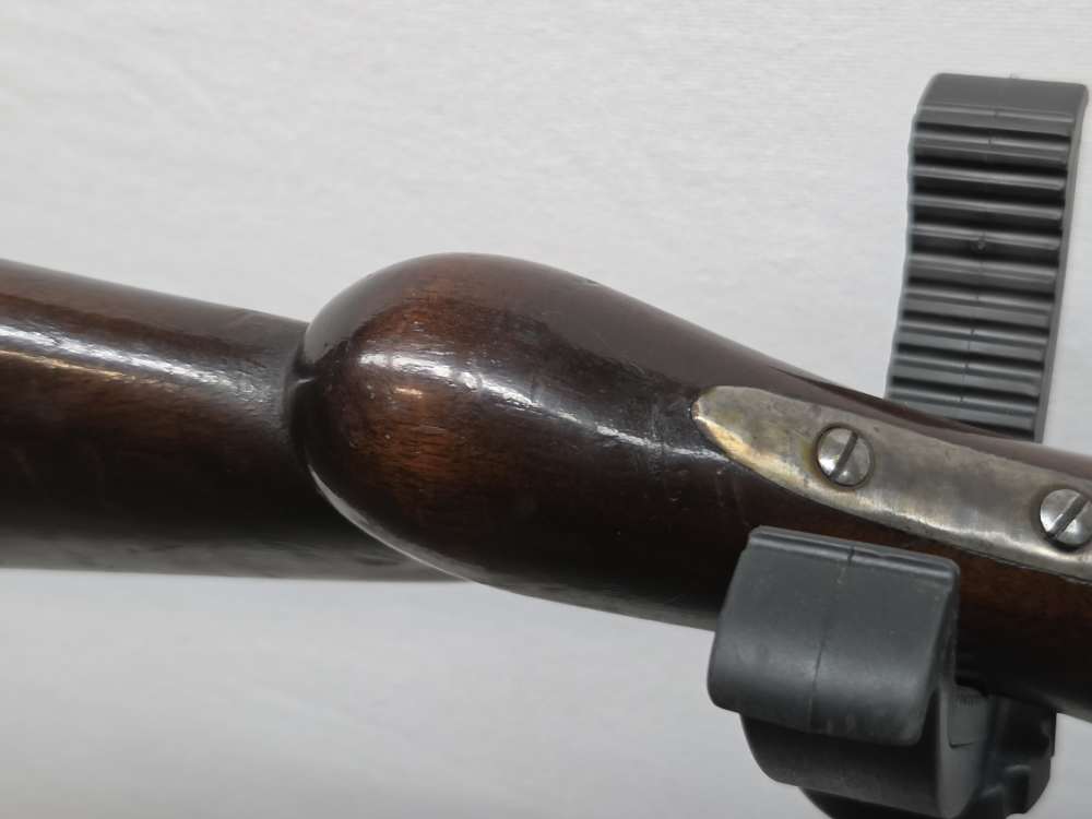 Bannerman Model 1890 12 Gauge Antique Shotgun Beautiful Casehardened Finish-img-31