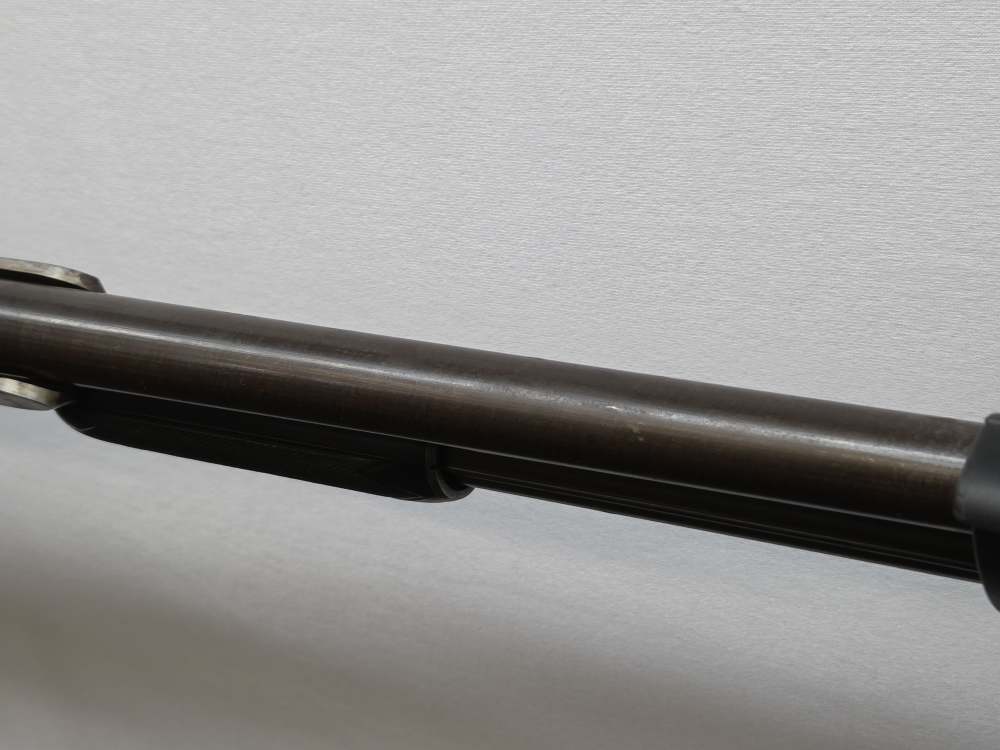 Bannerman Model 1890 12 Gauge Antique Shotgun Beautiful Casehardened Finish-img-16