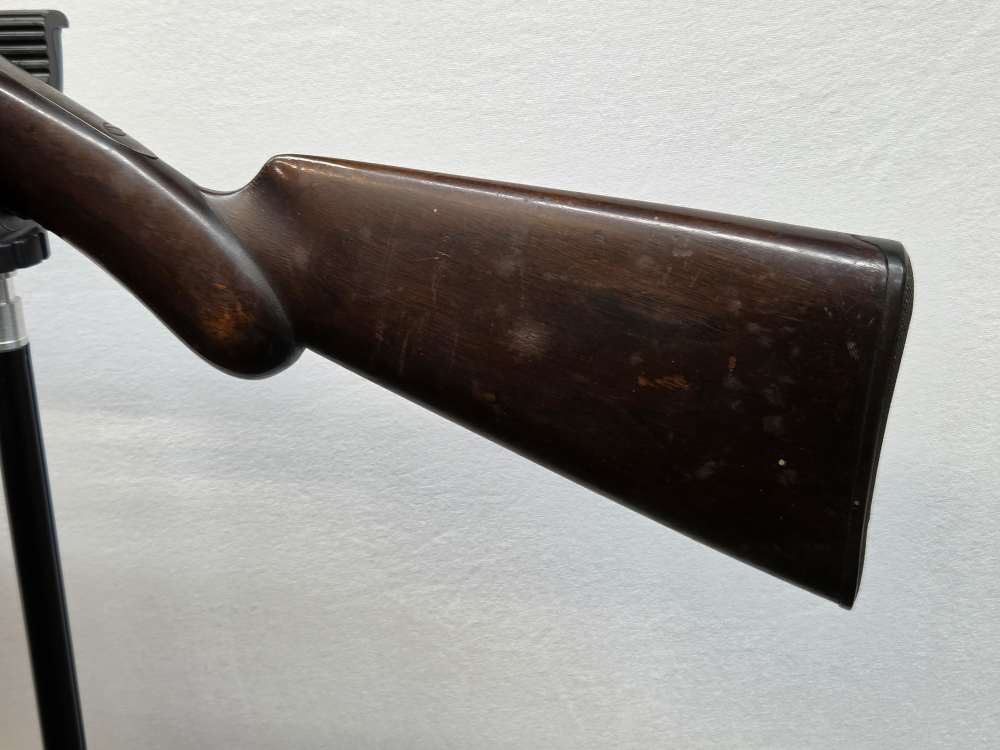 Bannerman Model 1890 12 Gauge Antique Shotgun Beautiful Casehardened Finish-img-39
