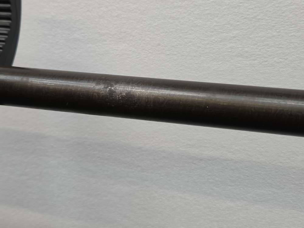 Bannerman Model 1890 12 Gauge Antique Shotgun Beautiful Casehardened Finish-img-3