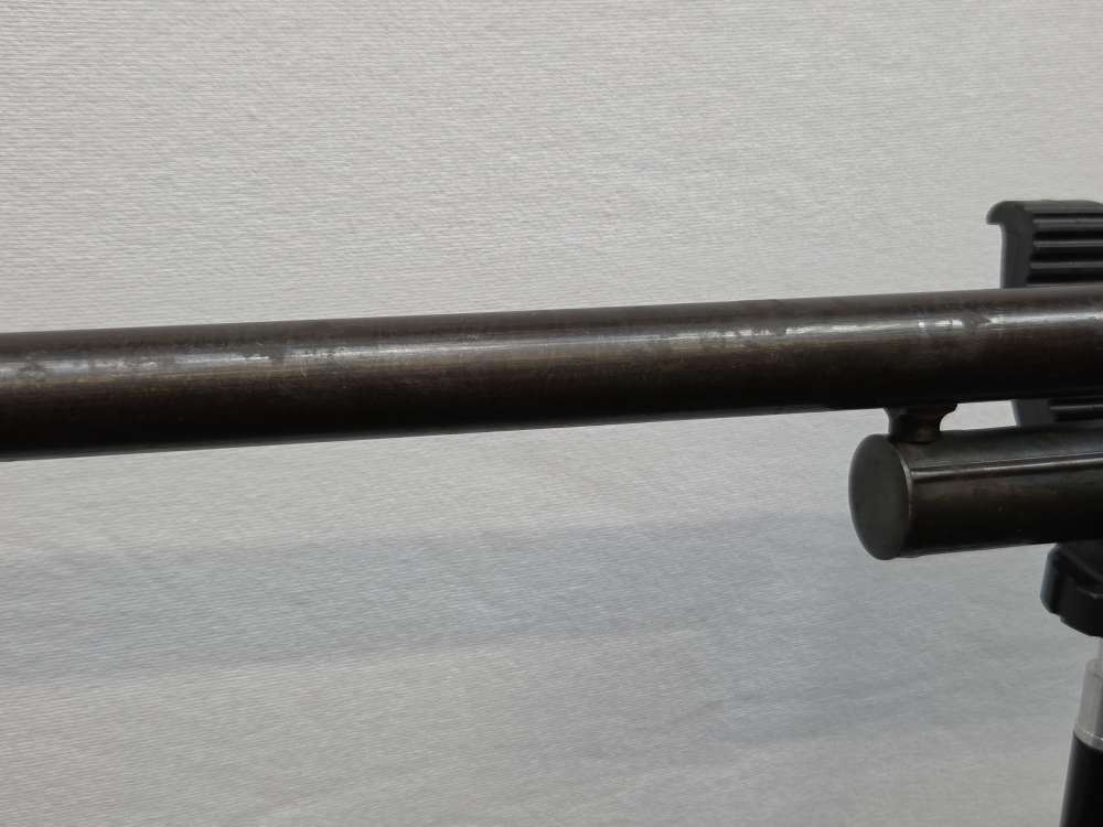 Bannerman Model 1890 12 Gauge Antique Shotgun Beautiful Casehardened Finish-img-48