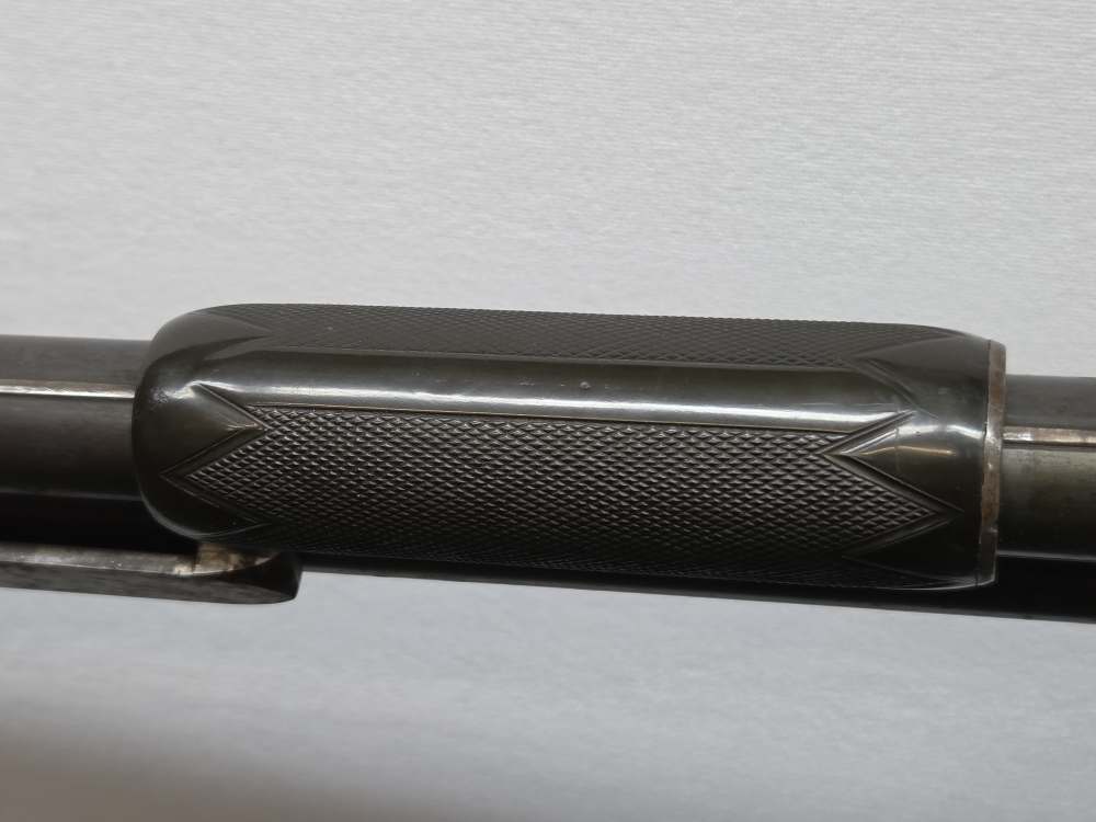 Bannerman Model 1890 12 Gauge Antique Shotgun Beautiful Casehardened Finish-img-25