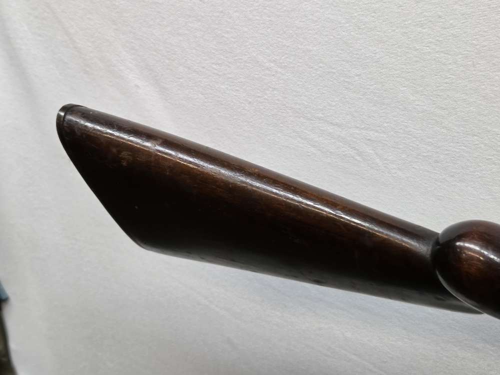 Bannerman Model 1890 12 Gauge Antique Shotgun Beautiful Casehardened Finish-img-32