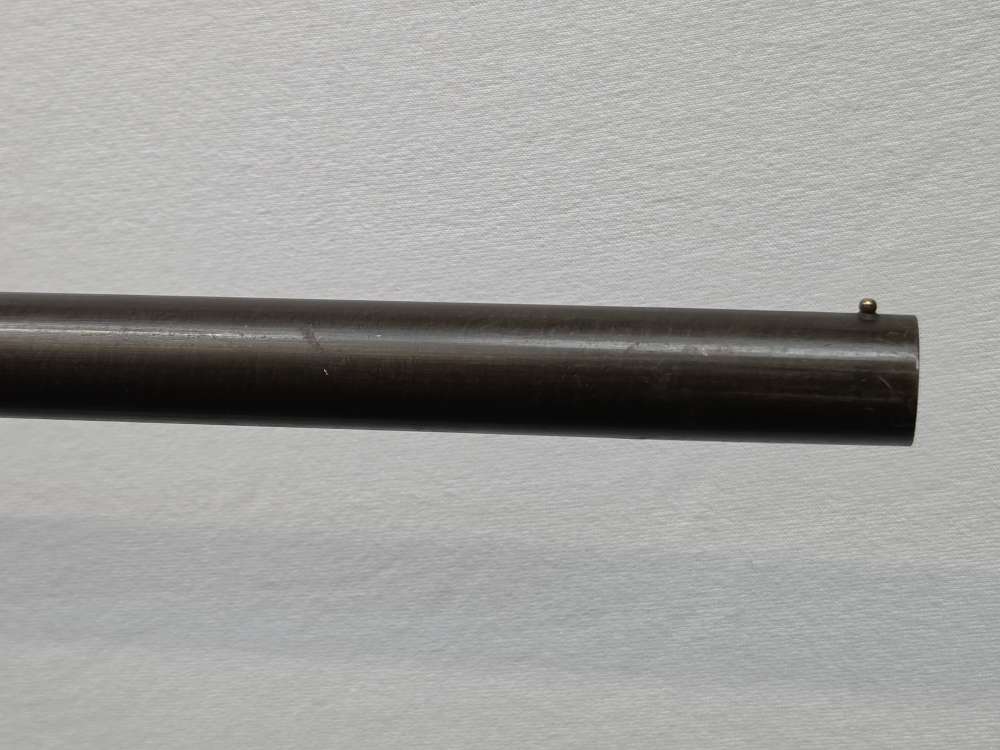 Bannerman Model 1890 12 Gauge Antique Shotgun Beautiful Casehardened Finish-img-2