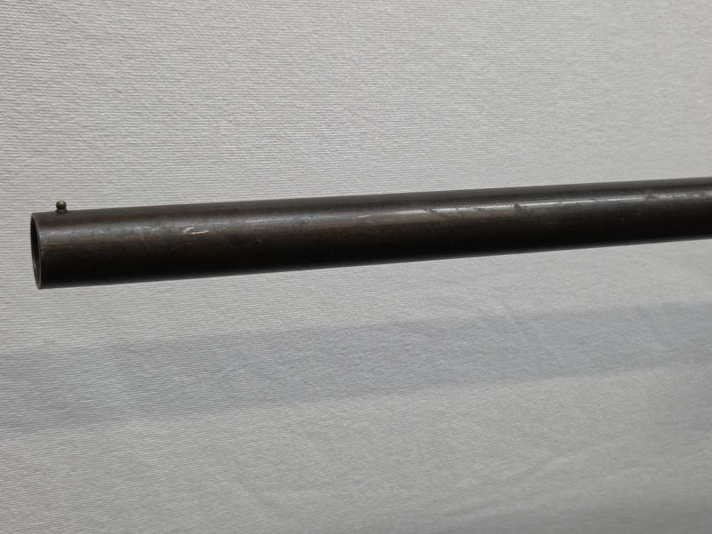 Bannerman Model 1890 12 Gauge Antique Shotgun Beautiful Casehardened Finish-img-49