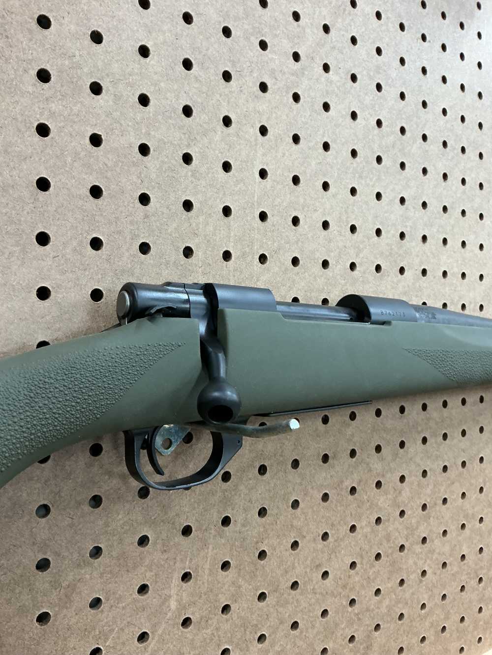 Howa precision bolt action rifle-img-1