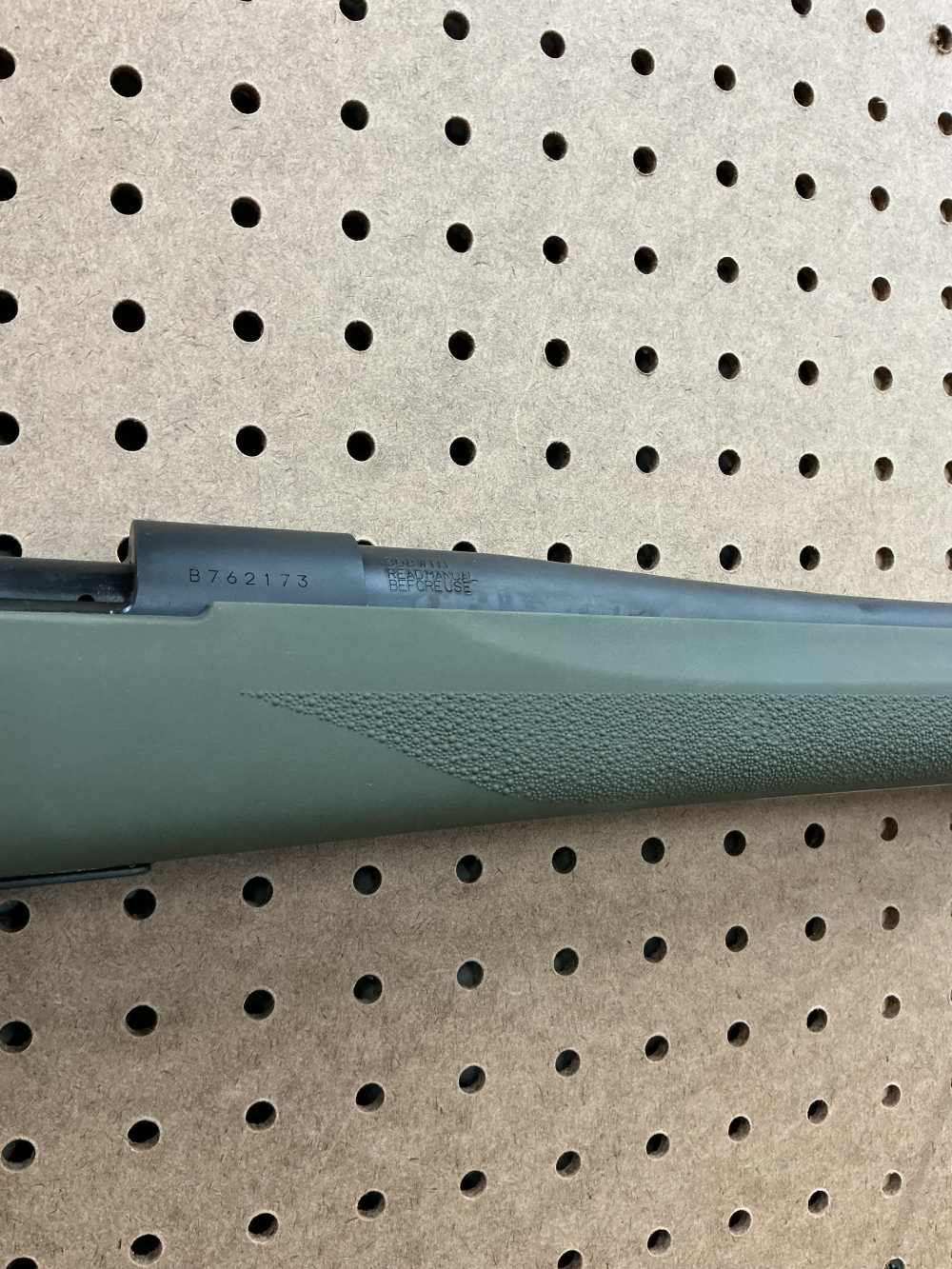 Howa precision bolt action rifle-img-2