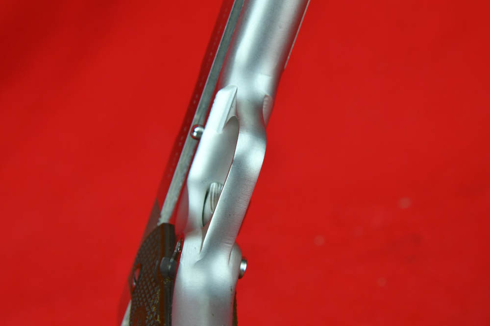 RARE, PRE-70 Series Colt 1911 Government Model - .45 ACP *FACTORY NICKEL*-img-26