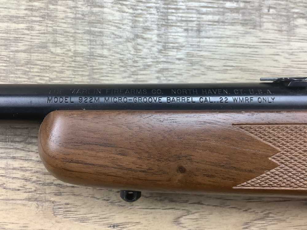 Marlin 922 M 22 Mag 20.5” Barrel-img-4