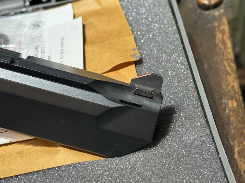Smith & Wesson, Model 629 STEALTH HUNTER 44mag DEMO-img-10