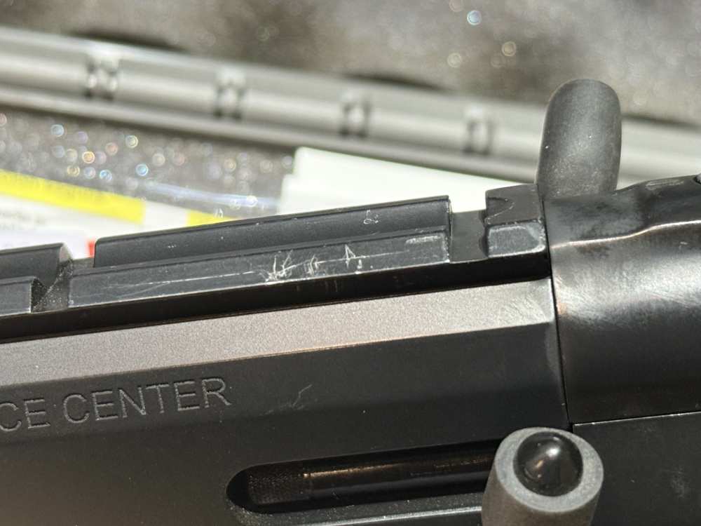 Smith & Wesson, Model 629 STEALTH HUNTER 44mag DEMO-img-6