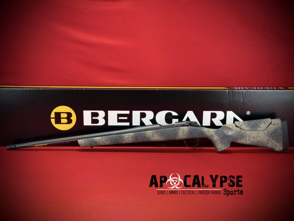 Bergara B-14 Sierra Wilderness 6.5 PRC-img-0