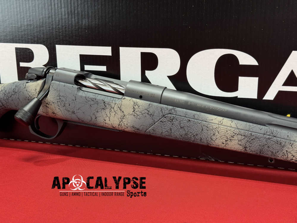 Bergara B-14 Sierra Wilderness 6.5 PRC-img-7