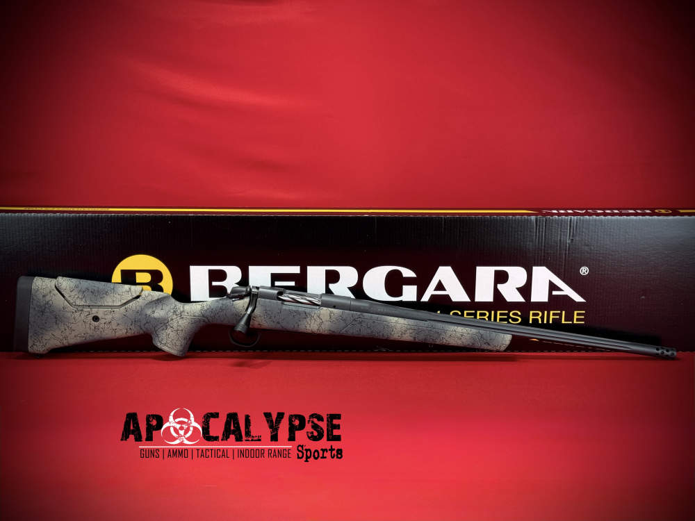 Bergara B-14 Sierra Wilderness 6.5 PRC-img-2