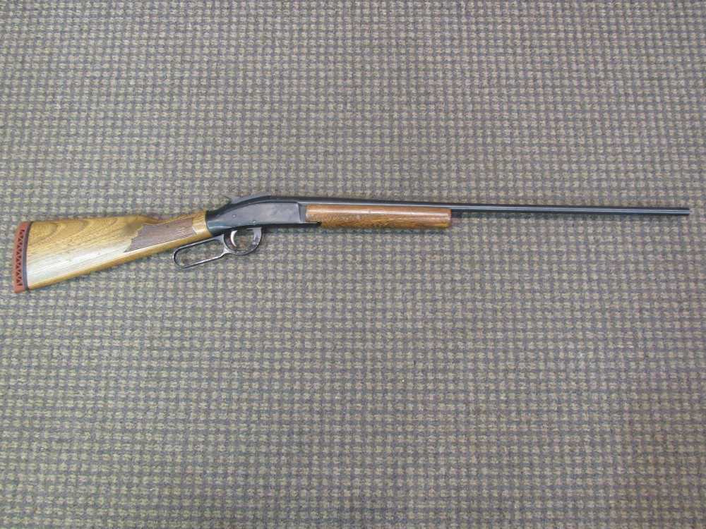 Ithaca Model 66 "Super Single" .410 3" bore shotgun 26" Barrel 1975-img-1