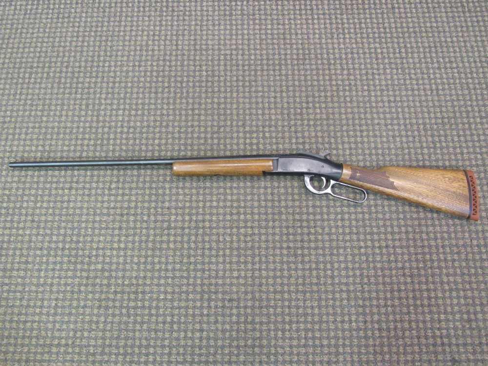 Ithaca Model 66 "Super Single" .410 3" bore shotgun 26" Barrel 1975-img-0