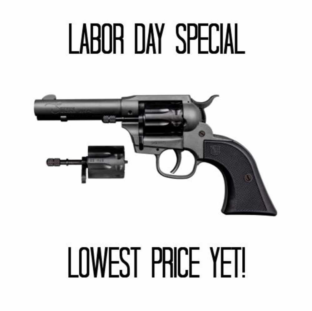 Diamondback Firearms Sidekick Double/Single Action 22 LR/22 WMR 4.5" Barrel-img-0