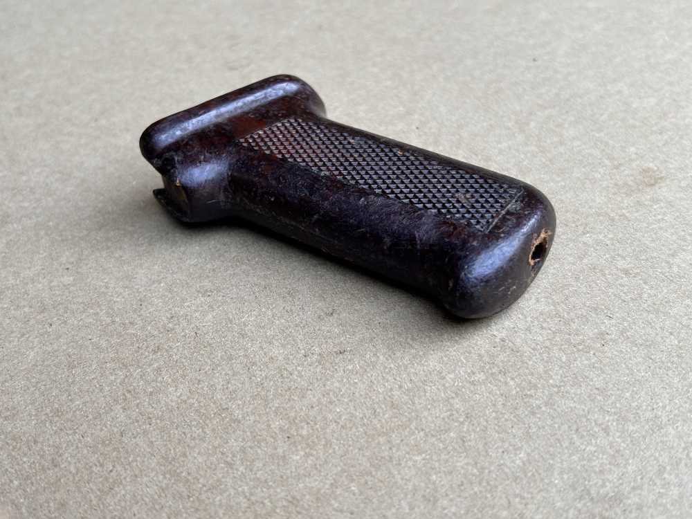 Trench Art Romanian Pistol Grip M,M,-img-5