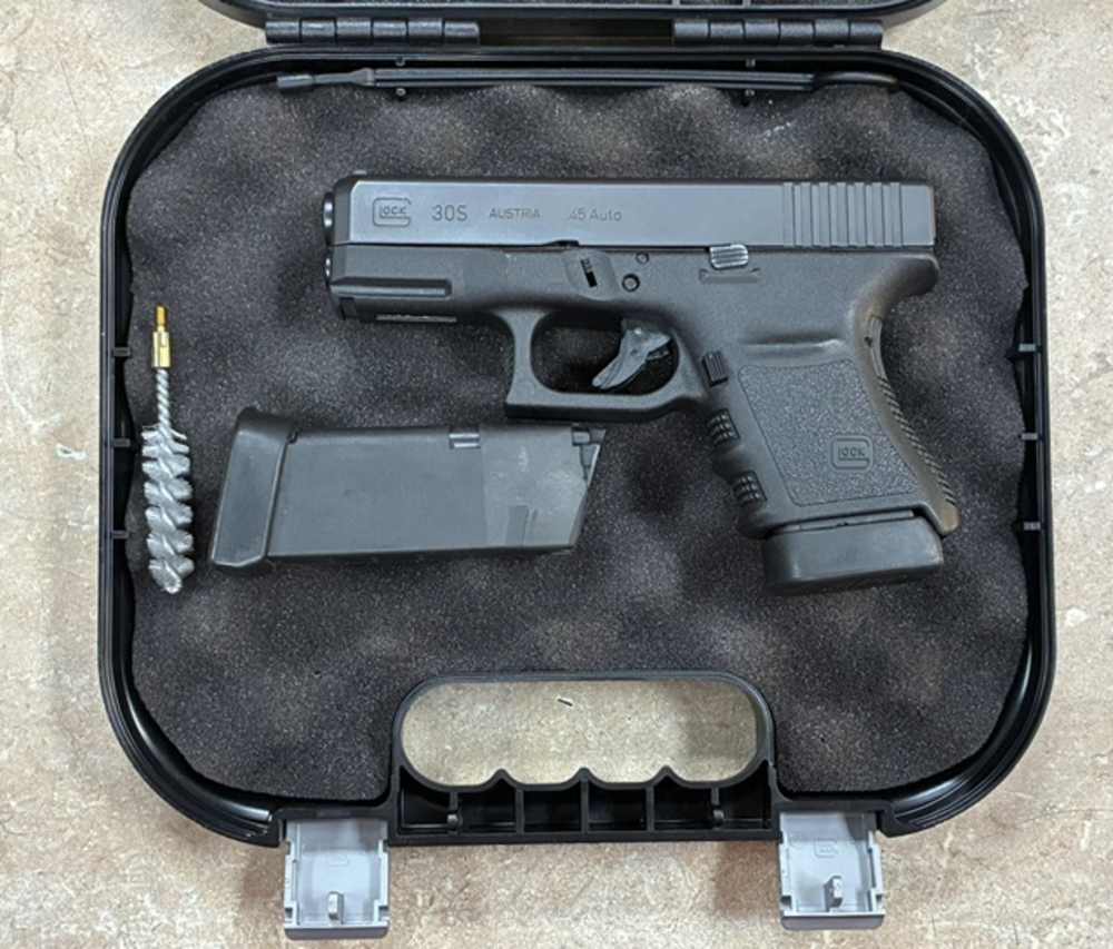 GLOCK 30S GEN 3 45ACP -img-2