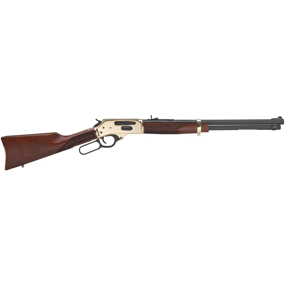 Henry Repeating Arms, Side Gate Lever Action, 30-30 Winchester-img-1