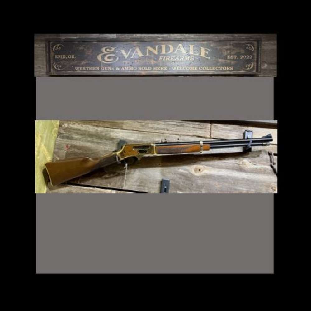 Henry Repeating Arms, Side Gate Lever Action, 30-30 Winchester-img-3