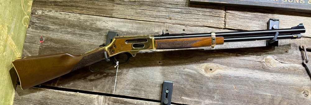 Henry Repeating Arms, Side Gate Lever Action, 30-30 Winchester-img-2