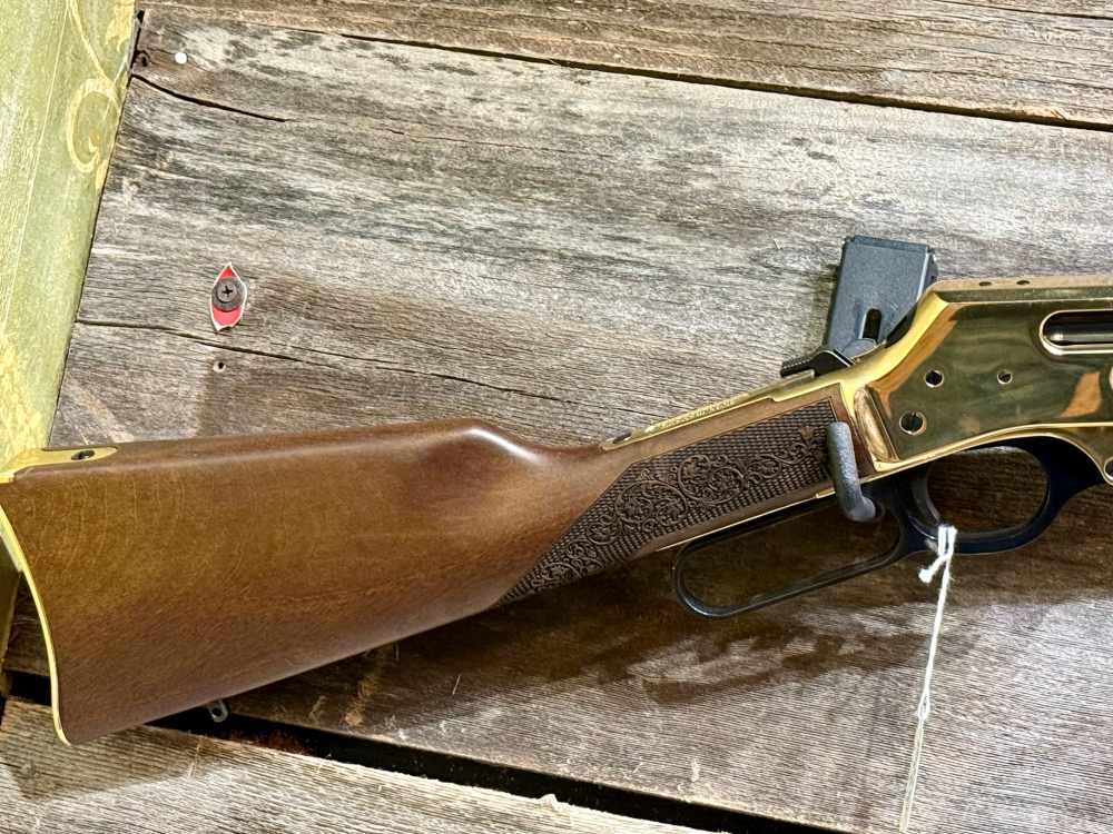Henry Repeating Arms, Side Gate Lever Action, 30-30 Winchester-img-4