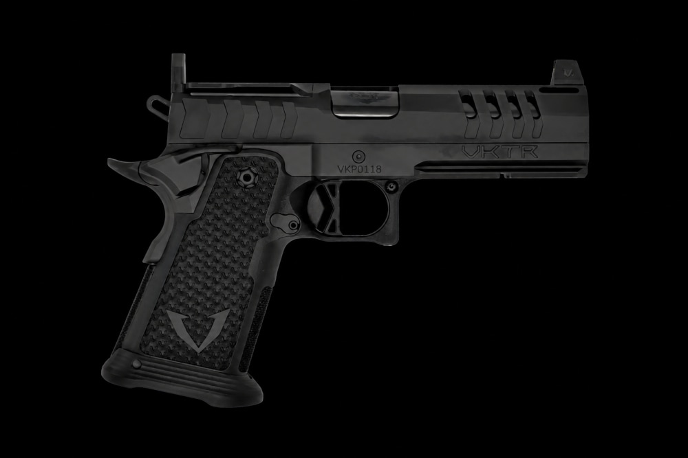 VKTR Industries VKP PRO Double Stack 1911 in 9x19-img-0