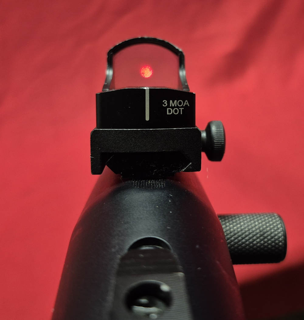 Mossberg 930 JM Pro Semi-automatic 12 Gauge Shotgun with Burris Fastfire 3-img-18