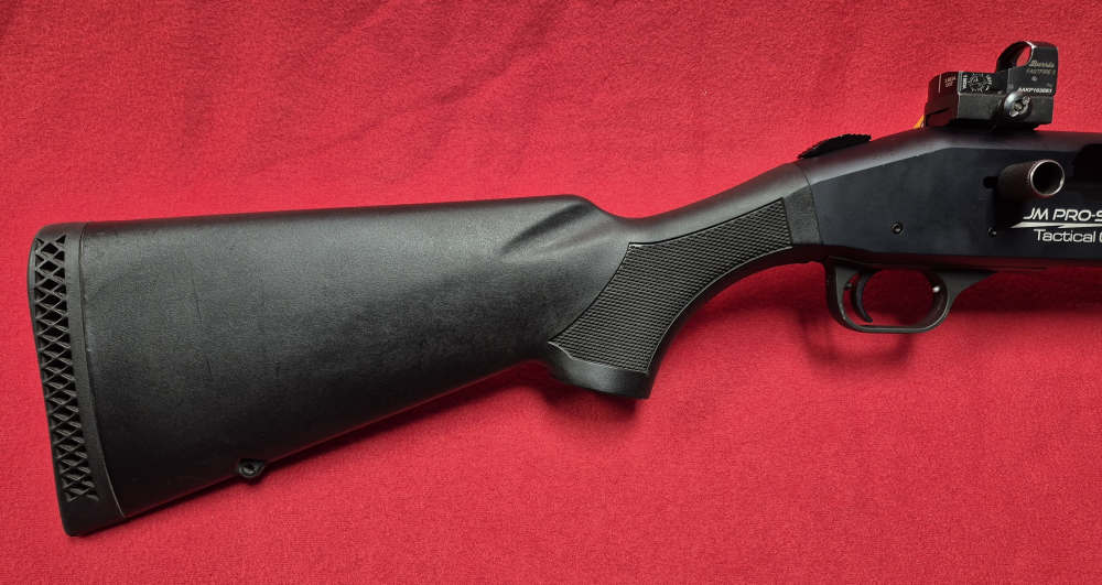 Mossberg 930 JM Pro Semi-automatic 12 Gauge Shotgun with Burris Fastfire 3-img-2