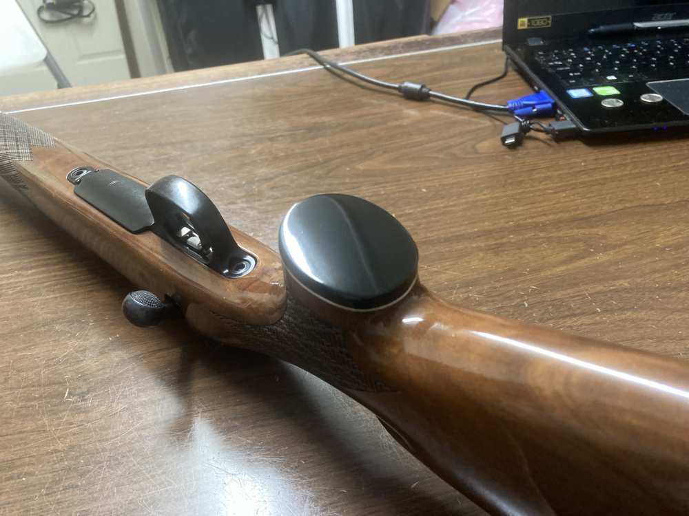 Remington Model 700 BDL .243 UNFIRED-img-25