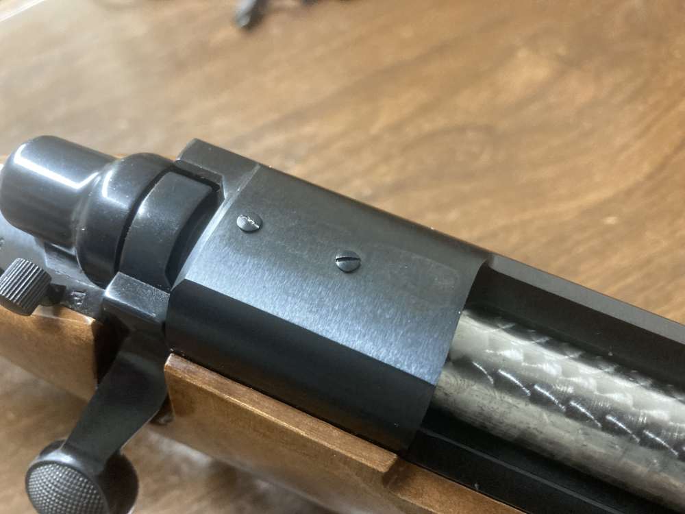 Remington Model 700 BDL .243 UNFIRED-img-8