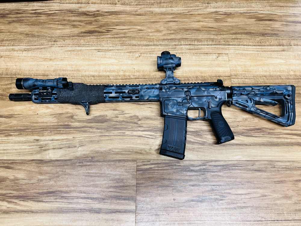 Wilson Combat Protector Elite Maritime Carbine "Sons of Valor" 5.56 NATO-img-4