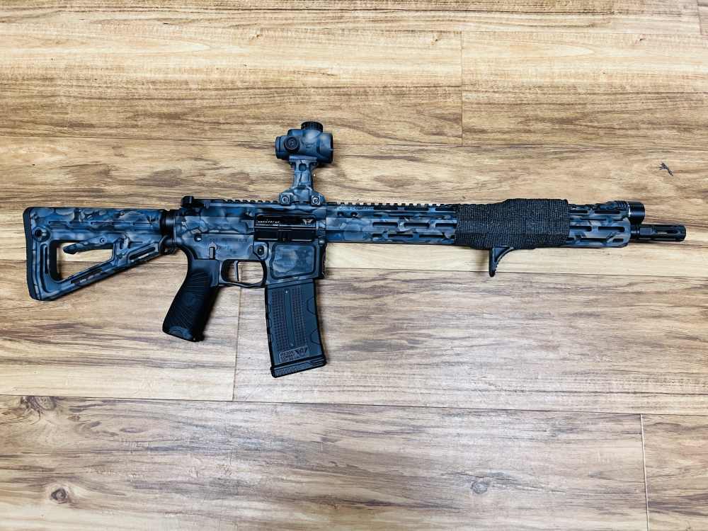 Wilson Combat Protector Elite Maritime Carbine "Sons of Valor" 5.56 NATO-img-0