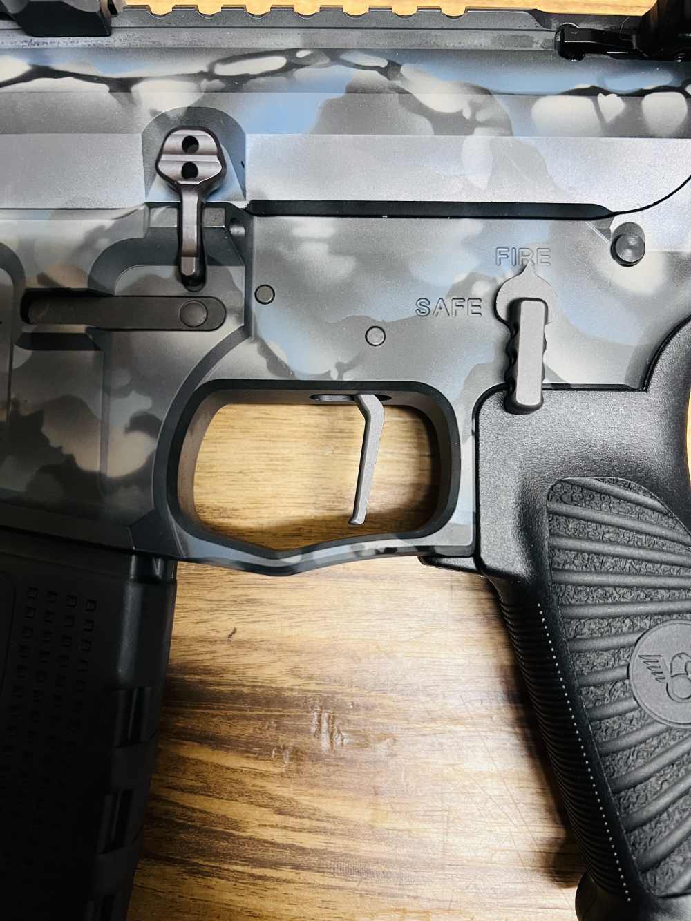 Wilson Combat Protector Elite Maritime Carbine "Sons of Valor" 5.56 NATO-img-8
