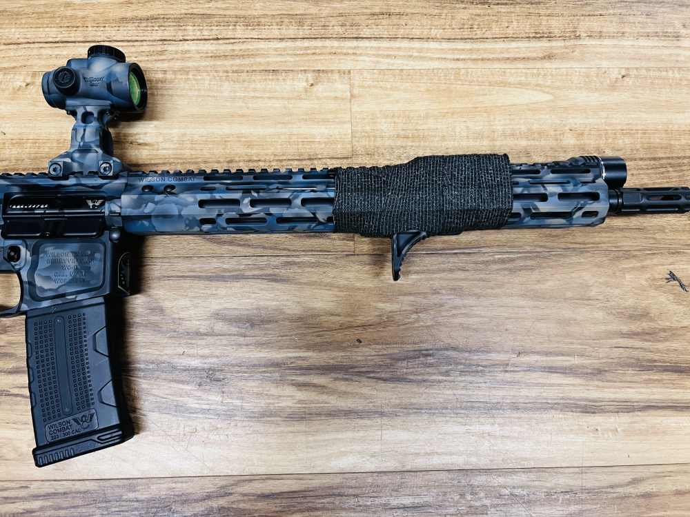 Wilson Combat Protector Elite Maritime Carbine "Sons of Valor" 5.56 NATO-img-2