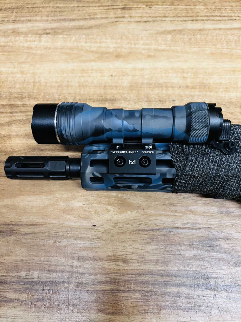 Wilson Combat Protector Elite Maritime Carbine "Sons of Valor" 5.56 NATO-img-7