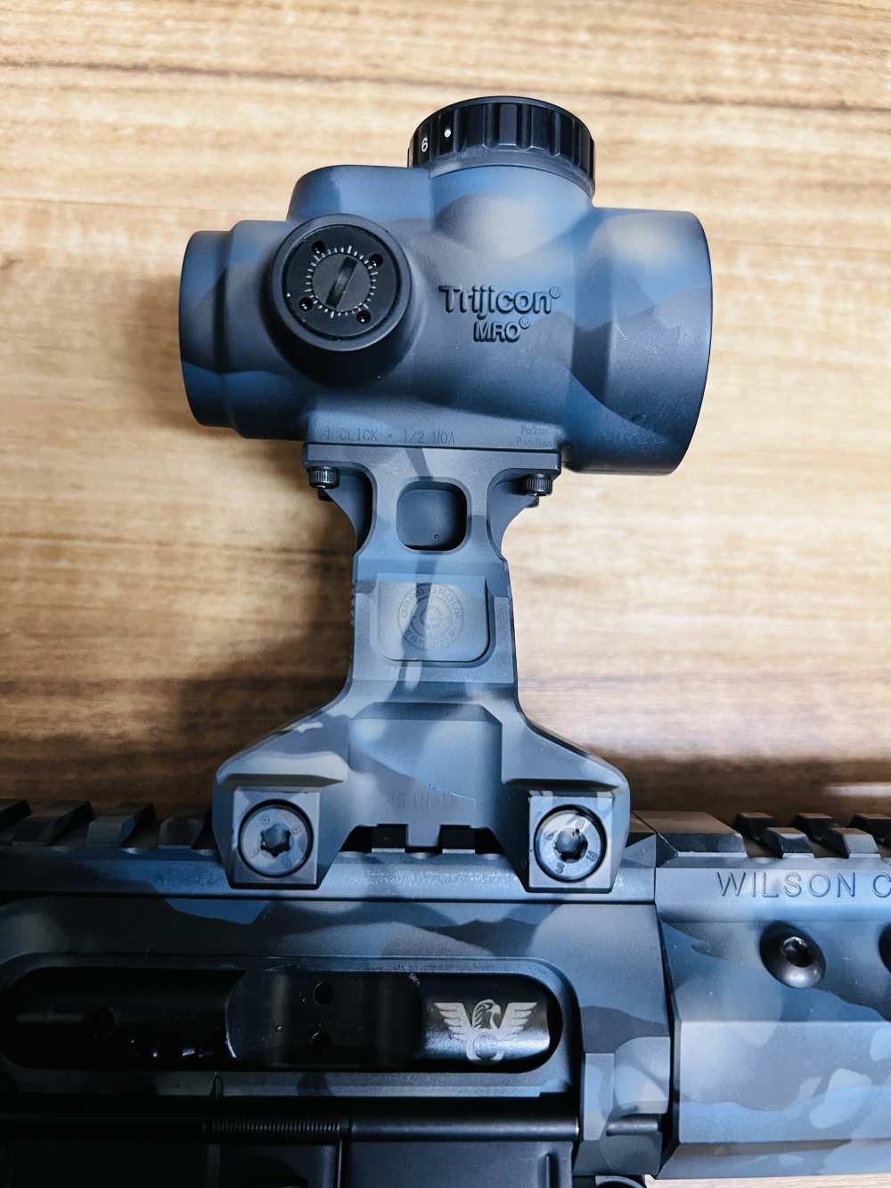 Wilson Combat Protector Elite Maritime Carbine "Sons of Valor" 5.56 NATO-img-3