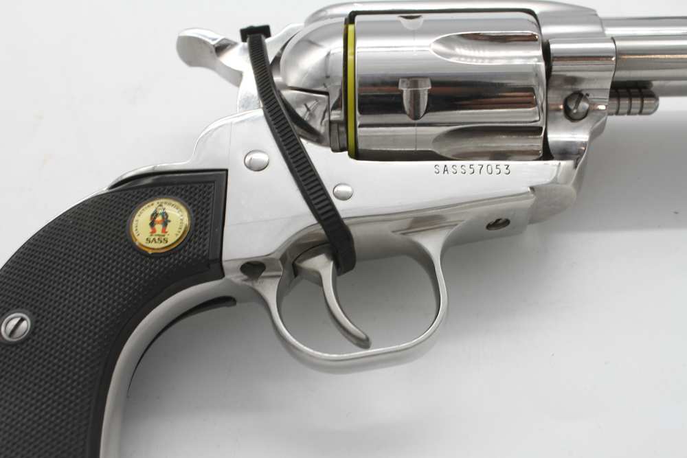 Ruger New Vaquero SASS *UNFIRED*-img-2