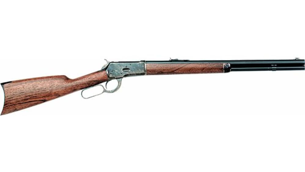 Chiappa 1886 Standard Rifle .45-70 Govt. Color Case Receiver and Blued Barr-img-1